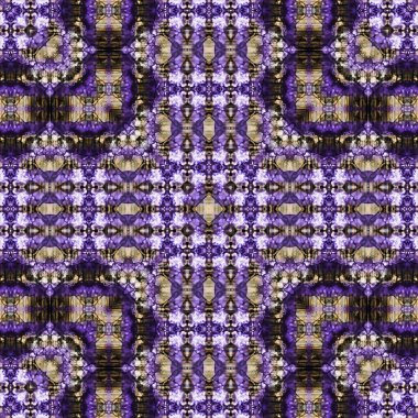 Kusursuz soyut kare deseni. Sanat eseri. Yaratıcı kare arka plan. sonsuz