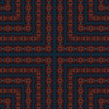 Kusursuz soyut kare deseni. Sanat eseri. Yaratıcı kare arka plan. sonsuz