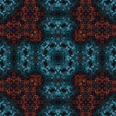 Kusursuz soyut kare deseni. Sanat eseri. Yaratıcı kare arka plan. sonsuz