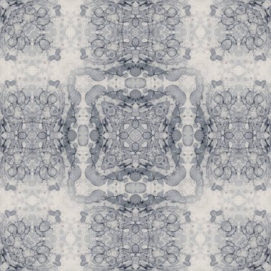 Kusursuz soyut kare deseni. Sanat eseri. Yaratıcı kare arka plan. sonsuz