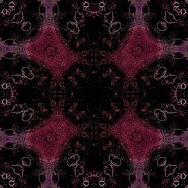 Kusursuz soyut kare deseni. Sanat eseri. Yaratıcı kare arka plan. sonsuz