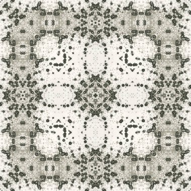 Kusursuz soyut kare deseni. Sanat eseri. Yaratıcı kare arka plan. sonsuz