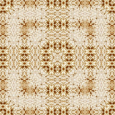 Kusursuz soyut kare deseni. Sanat eseri. Yaratıcı kare arka plan. sonsuz