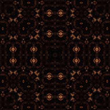 Kusursuz soyut kare deseni. Sanat eseri. Yaratıcı kare arka plan. sonsuz