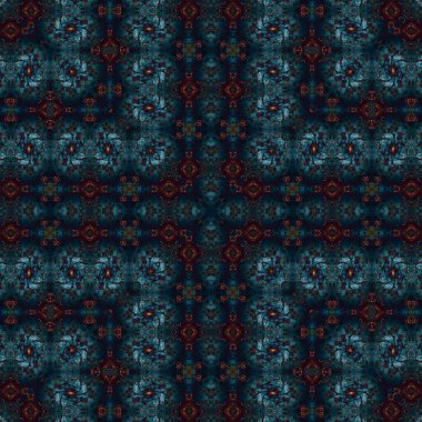 Kusursuz soyut kare deseni. Sanat eseri. Yaratıcı kare arka plan. sonsuz