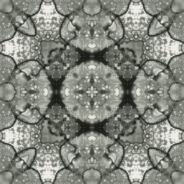 Kusursuz soyut kare deseni. Sanat eseri. Yaratıcı kare arka plan. sonsuz