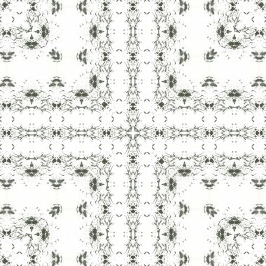 Kusursuz soyut kare deseni. Sanat eseri. Yaratıcı kare arka plan. sonsuz