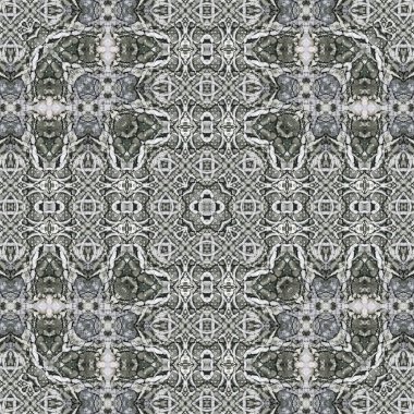 Kusursuz soyut kare deseni. Sanat eseri. Yaratıcı kare arka plan. sonsuz