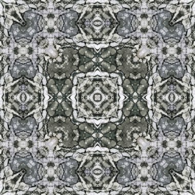 Kusursuz soyut kare deseni. Sanat eseri. Yaratıcı kare arka plan. sonsuz