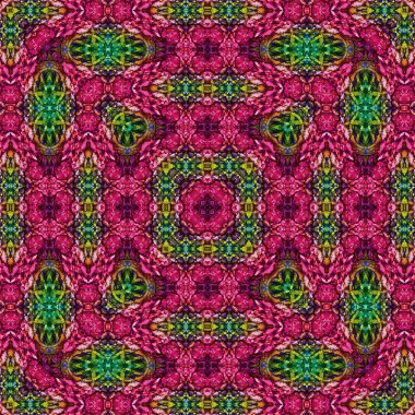 Kusursuz soyut kare deseni. Sanat eseri. Yaratıcı kare arka plan. sonsuz