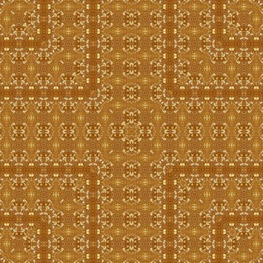 Kusursuz soyut kare deseni. Sanat eseri. Yaratıcı kare arka plan. sonsuz