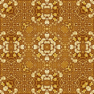 Kusursuz soyut kare deseni. Sanat eseri. Yaratıcı kare arka plan. sonsuz