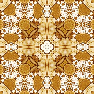 Kusursuz soyut kare deseni. Sanat eseri. Yaratıcı kare arka plan. sonsuz