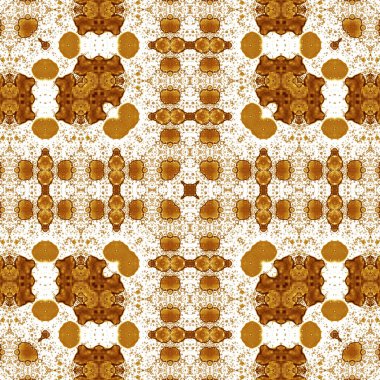 Kusursuz soyut kare deseni. Sanat eseri. Yaratıcı kare arka plan. sonsuz