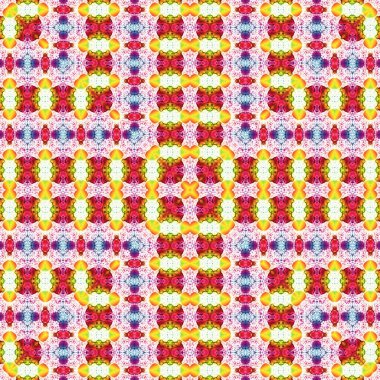 Kusursuz soyut kare deseni. Sanat eseri. Yaratıcı kare arka plan. sonsuz