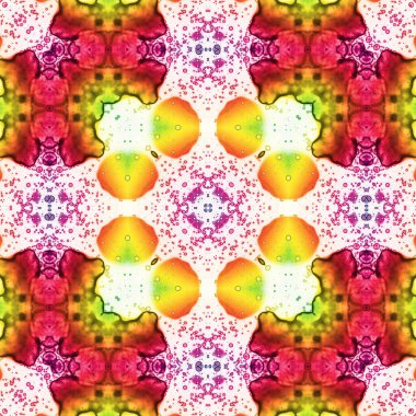 Kusursuz soyut kare deseni. Sanat eseri. Yaratıcı kare arka plan. sonsuz