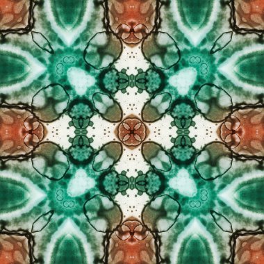 Kusursuz soyut kare deseni. Sanat eseri. Yaratıcı kare arka plan. sonsuz