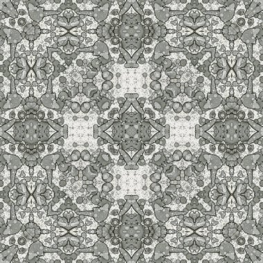 Kusursuz soyut kare deseni. Sanat eseri. Yaratıcı kare arka plan. sonsuz