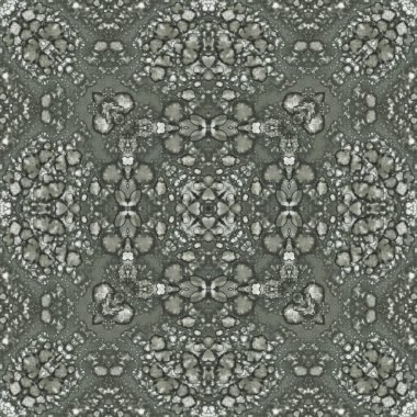 Kusursuz soyut kare deseni. Sanat eseri. Yaratıcı kare arka plan. sonsuz