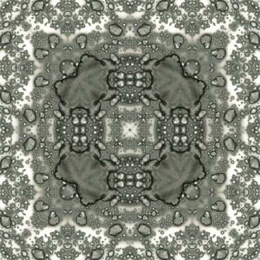 Kusursuz soyut kare deseni. Sanat eseri. Yaratıcı kare arka plan. sonsuz