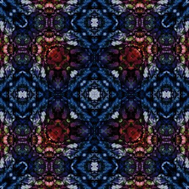 Kusursuz soyut kare deseni. Sanat eseri. Yaratıcı kare arka plan. sonsuz