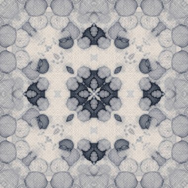 Kusursuz soyut kare deseni. Sanat eseri. Yaratıcı kare arka plan. sonsuz