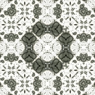 Kusursuz soyut kare deseni. Sanat eseri. Yaratıcı kare arka plan. sonsuz