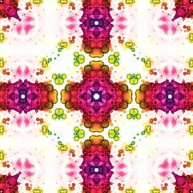 Kusursuz soyut kare deseni. Sanat eseri. Yaratıcı kare arka plan. sonsuz