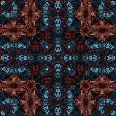 Kusursuz soyut kare deseni. Sanat eseri. Yaratıcı kare arka plan. sonsuz