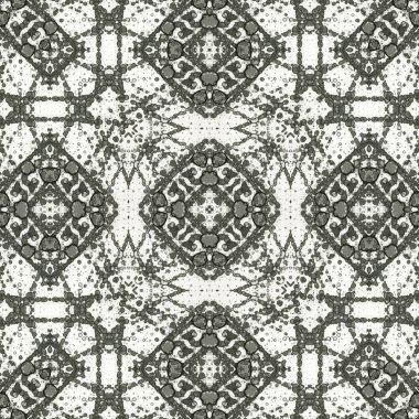 Kusursuz soyut kare deseni. Sanat eseri. Yaratıcı kare arka plan. sonsuz