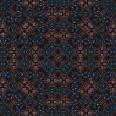 Kusursuz soyut kare deseni. Sanat eseri. Yaratıcı kare arka plan. sonsuz