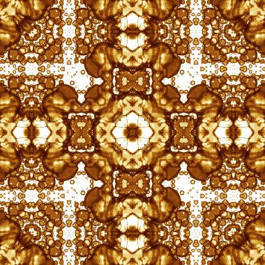 Kusursuz soyut kare deseni. Sanat eseri. Yaratıcı kare arka plan. sonsuz