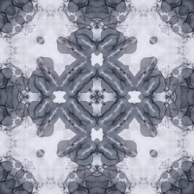 Kusursuz soyut kare deseni. Sanat eseri. Yaratıcı kare arka plan. sonsuz