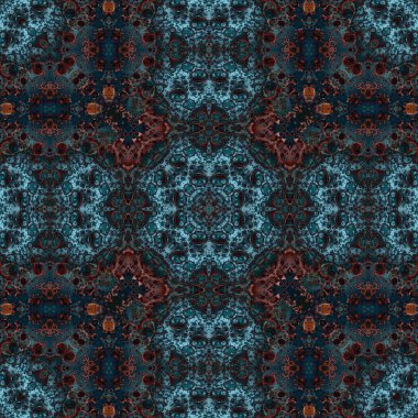 Kusursuz soyut kare deseni. Sanat eseri. Yaratıcı kare arka plan. sonsuz