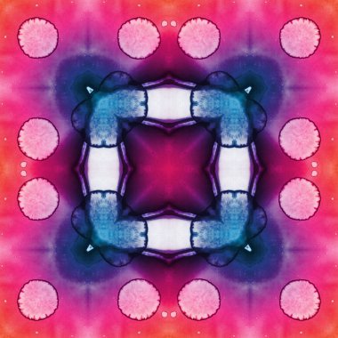 Kusursuz soyut kare deseni. Sanat eseri. Yaratıcı kare arka plan. sonsuz