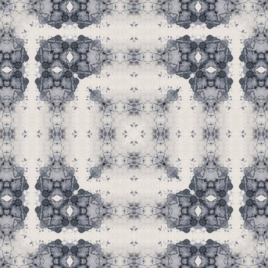 Kusursuz soyut kare deseni. Sanat eseri. Yaratıcı kare arka plan. sonsuz