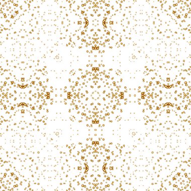 Kusursuz soyut kare deseni. Sanat eseri. Yaratıcı kare arka plan. sonsuz