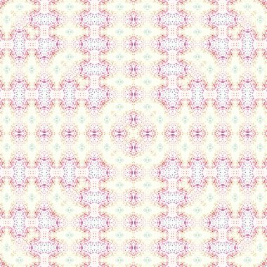 Kusursuz soyut kare deseni. Sanat eseri. Yaratıcı kare arka plan. sonsuz