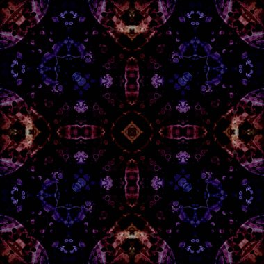 Kusursuz soyut kare deseni. Sanat eseri. Yaratıcı kare arka plan. sonsuz