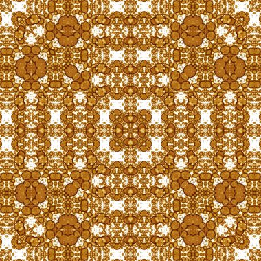 Kusursuz soyut kare deseni. Sanat eseri. Yaratıcı kare arka plan. sonsuz