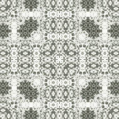 Kusursuz soyut kare deseni. Sanat eseri. Yaratıcı kare arka plan. sonsuz