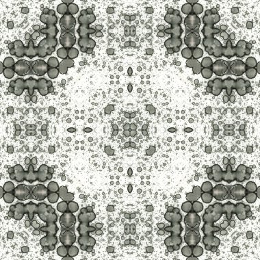 Kusursuz soyut kare deseni. Sanat eseri. Yaratıcı kare arka plan. sonsuz