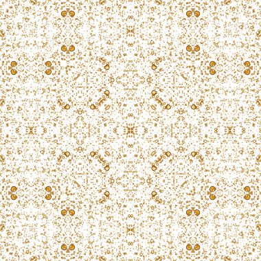 Kusursuz soyut kare deseni. Sanat eseri. Yaratıcı kare arka plan. sonsuz