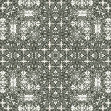 Kusursuz soyut kare deseni. Sanat eseri. Yaratıcı kare arka plan. sonsuz