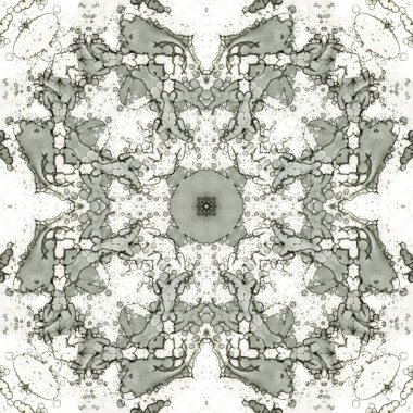 Kusursuz soyut kare deseni. Sanat eseri. Yaratıcı kare arka plan. sonsuz