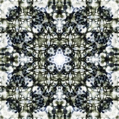 Kusursuz soyut kare deseni. Sanat eseri. Yaratıcı kare arka plan. sonsuz