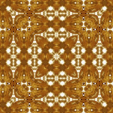 Kusursuz soyut kare deseni. Sanat eseri. Yaratıcı kare arka plan. sonsuz