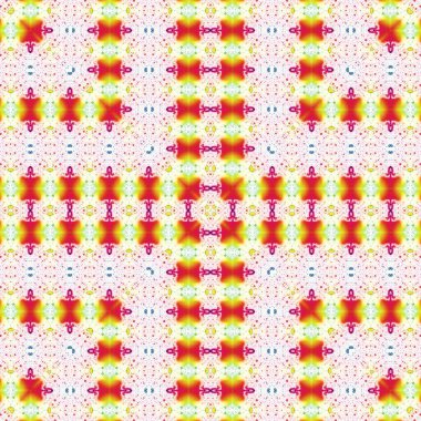 Kusursuz soyut kare deseni. Sanat eseri. Yaratıcı kare arka plan. sonsuz