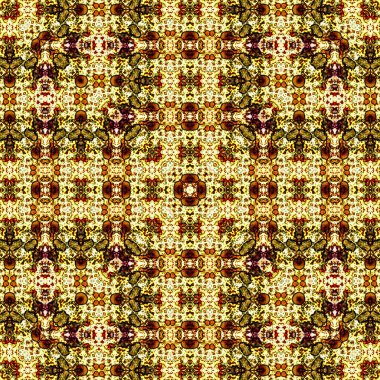 Kusursuz soyut kare deseni. Sanat eseri. Yaratıcı kare arka plan. sonsuz