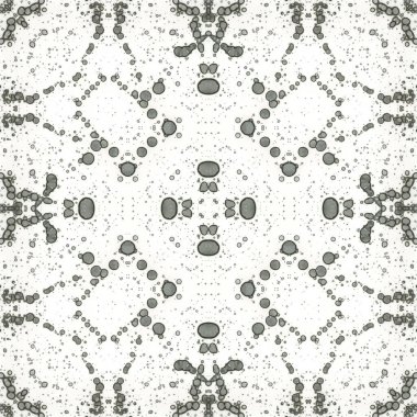 Kusursuz soyut kare deseni. Sanat eseri. Yaratıcı kare arka plan. sonsuz